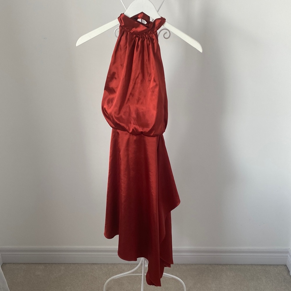 Mini Dress